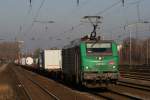 437 020 mit einem ...  Gilbert Coletti 01.02.2011