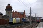 ES 64 F - ...  Stephan Kemnitz 10.03.2011