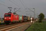 145 056-8 mit einem ...  Gilbert Coletti 12.05.2011