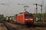 145 051-9 mit einem ...  Gilbert Coletti 19.05.2011