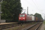 Eine 145 062-6 von ...  Stefan Hochstetter 20.05.2011