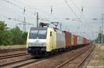 ES 64 F - ...  Stephan Kemnitz 01.08.2011