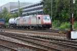 185 597-2 von Crossrail ...  Stefan Hochstetter 13.09.2011