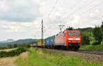 152 035 ist mit ...  Daniel Powalka 18.09.2011