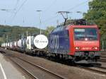 SBB Cargo mit einem ...  Robert Viktor 24.09.2011