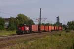 OHE 140001 mit einem ...  Gilbert Coletti 05.10.2011