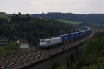 E 37 528 mit ...  Gilbert Coletti 10.10.2011