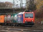 482 026-2 der SBB-Cargo ...  Mario Sch�rholz 06.12.2011