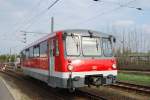 Dieseltriebwagen der Baureihe 772 ...  Lehmann Sebastian 11.05.2011