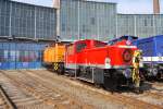 Dieselloks der Baureihen 333 ...  Lehmann Sebastian 11.05.2011