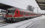 Mit Steuerwagen voraus steht ...  Hannes M�ller 29.12.2010