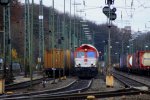 Die Class 66 PB03 ...  Stefan Hochstetter 05.12.2011