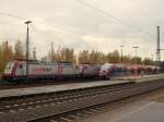 185 590-7 und 185 ...  Mario Sch�rholz 07.11.2009