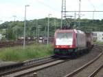 Crossrail 185 596 kommt ...  wesley thomas 13.12.2009