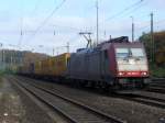 185 590-7 von der ...  Robert Viktor 31.10.2011