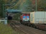 Nur noch wenige Meter, ...  Mario Sch�rholz 08.11.2011