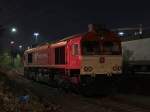 Class66 DE6311 von Crossrail ...  Mario Sch�rholz 19.11.2011
