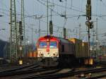 PB12 von Crossrail verl��t ...  Mario Sch�rholz 18.01.2012