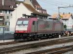 Crossrail - 185 599-8 ...  Hp. Teutschmann 17.08.2011