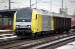 Die f�r CTL gemietete ...  Volker St�ckmann 08.01.2011