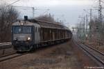 252 022-9 von der ...  Stephan Kemnitz 18.01.2011