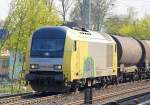 MRCE Dispolok der CTL ...  Volker St�ckmann 20.04.2011
