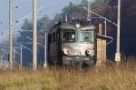 CTL 252 022 zwischen ...  Andreas Reich 04.11.2011