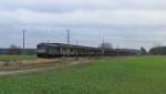 252 019 der CTL ...  Hannes M�ller 11.01.2012