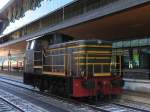 D245 6022 auf Bahnhof ...  Date Jan de Vries 20.01.2012