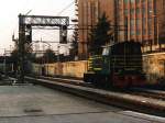D245 2211 auf Bahnhof ...  Date Jan de Vries 30.01.2012