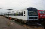 DSB MR/MRD 4076/4276 wartet in Padborg am 29.6.2008 auf einen neuen Einsatz.