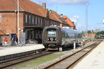 RT LJ IC2 1003 in Nakskov 13.07.2016