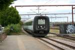 DSB IC3 5020  Olaf Rye  am 18.5.2008 in Kolding.