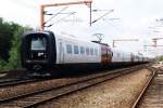 2013 und 2014 mit IC-Zug Padborg-sterport auf Bahnhof Rdekro am 14-5-1999.