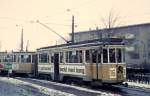 Kbenhavn / Kopenhagen KS SL 16 (Tw 567 + Bw 1548) Emdrupvej am 5.