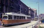 Alexandria SL 4 (DWAG-GT6 846, ex-Kopenhagen 846) am 10. Juni 1974.