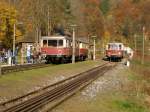 VT 135 der DFS ...  Sebastian Grasser 08.11.2010