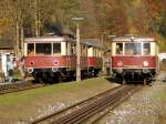 VT 135 der DFS ...  Sebastian Grasser 08.11.2010