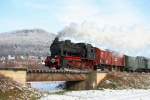 Winterstimmung im Wiesenttal: Die ...  Stephan Sch�ff 30.11.2010