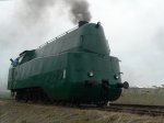 Die ungarische Stromliniendampflok 242 ...  Thomas Wendt 05.05.2010