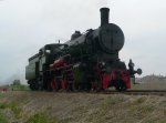 Ol12-7 auf der Dampflokparade ...  Thomas Wendt 06.05.2010