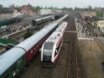 SA132-014 anl�sslich der Dampflokparade ...  Thomas Wendt 08.05.2010