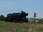 Polnische Dampflok Ty2 953 ...  Thomas Wendt 03.05.2011