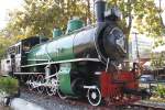 340 ex RhB 118 (1 D-h2, SLM Winterthur, Bauj. 1912, Fab.Nr. ...