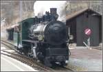 G 4/5 107  Albula  ...  Herbert Graf 31.01.2011