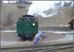 Die G 4/5 107 ...  Herbert Graf 01.02.2011