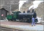 Die G 4/5 107 ...  Herbert Graf 01.02.2011