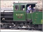 Ohne begeisterte Eisenbahner, die ...  Herbert Graf 03.02.2011