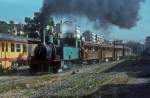 Dampfloks 130-754  Damaskus  28.05.83