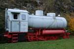 Dampfspeicherlokomotive Bauart Meiningen  ...  Paul Gerhard van de Kolk 11.09.2011